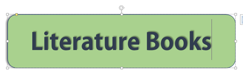 Literature books 